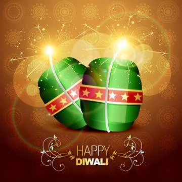 Cracker vector design Illustrazione stock