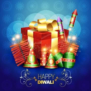 Cracker vector design Stockillustratie