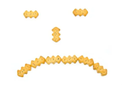 Crackers and biscuits Stock Photos