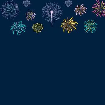 Crackers Background. Crackers background design. Crackers template. Cracker.. Illustrazione stock