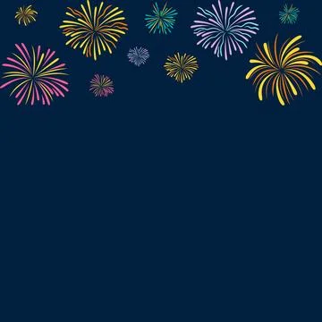 Crackers Background. Crackers background design. Crackers template. Cracker.. Stock Illustration