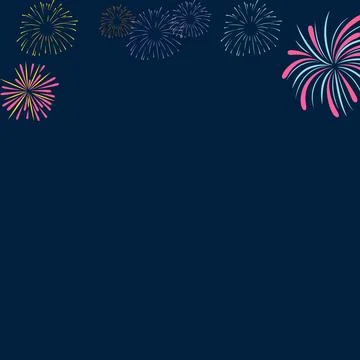 Crackers Background. Crackers background design. Crackers template. Cracker.. Stock Illustration