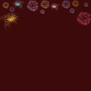 Crackers Background. Crackers background design. Crackers template. Cracker.. Stock Illustration