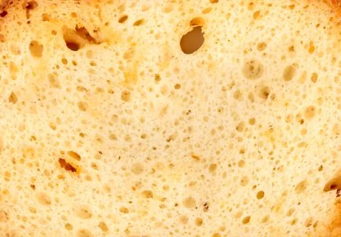 Crackers bruschetta closeup Stock Photos