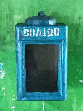 Crackers can Stock Photos