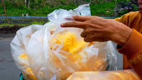 Crackers. Stock Footage 256189723