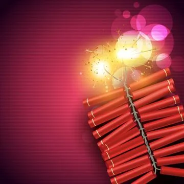 Crackers Stock Illustration