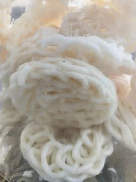 Crackers in a jar Stock Photos