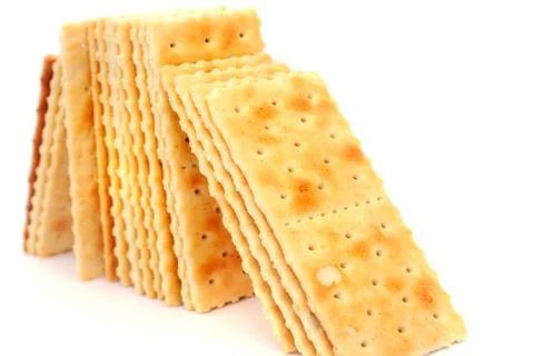 Crackers Stock Photos