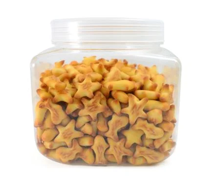 Crackers Stock-Fotos