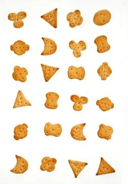 Crackers Stock Photos