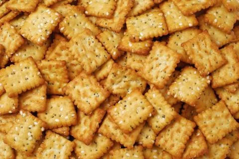 Crackers Stock Photos