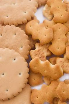 Crackers Stock Photos