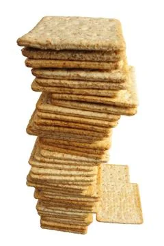 Crackers Stock Photos