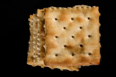 Crackers Stock Photos