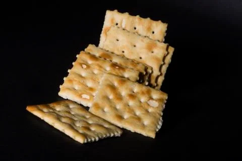 Crackers Stock Photos