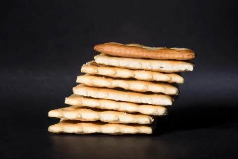 Crackers Stock Photos