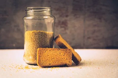 Crackers Stock Photos