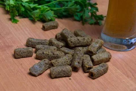 Crackers Stock Photos