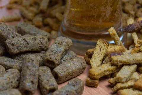 Crackers Stock Photos