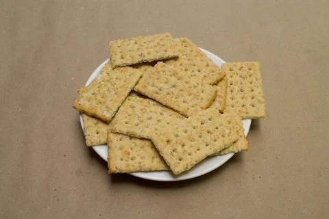 Crackers Stock Photos