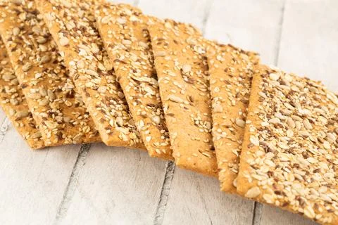 Crackers Stock Photos