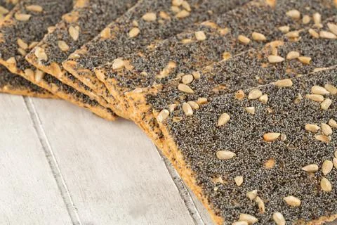 Crackers Stock Photos