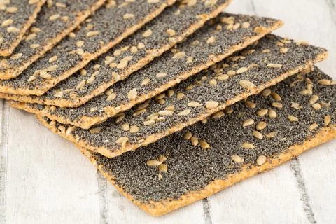 Crackers Stock Photos