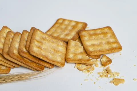 Crackers Stock Photos