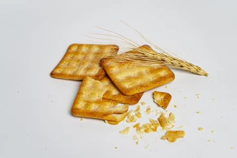 Crackers Stock Photos