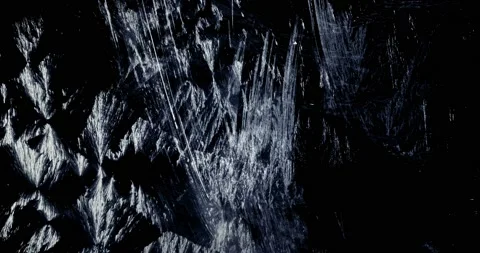 Cracking Ice Timelapse Video stock 237994978