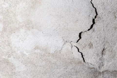 Cracking wall Stock Photos