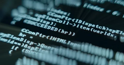 Cracking Wi Fi Password, Wireless Network Hacking Stock Footage 310804344