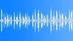 Crackle and pop chaos - 120bpm loop 1Sound Effect