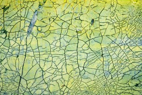 Crackle background texture Stock Photos