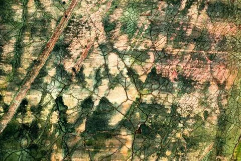 Crackle background texture Stock Photos