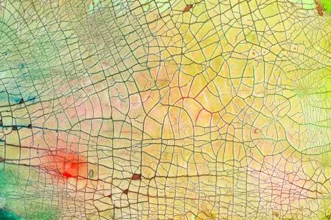 Crackle background texture Stock Photos