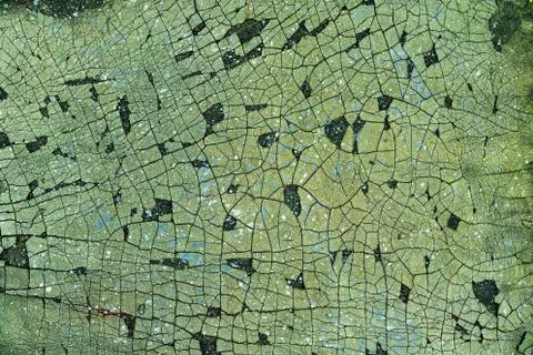 Crackle background texture Stock Photos