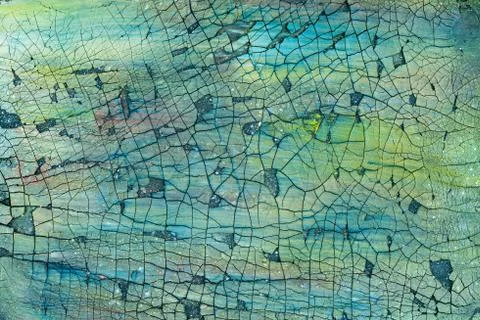 Crackle background texture Stock Photos