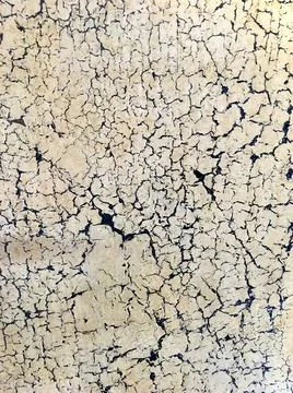 Crackle textured surface Stock Photos