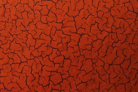 Crackle wall texture Stock Photos