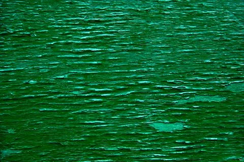 Crackled Paint Background. Wall background. Close-up detail of cracked paint on Stock Photos