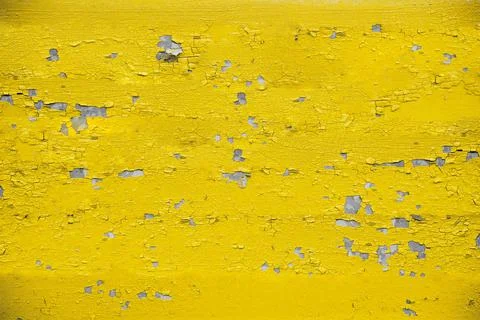 Crackled Paint Background. Wall background. Close-up detail of cracked paint on Stock Photos