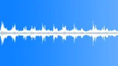 Crackling deep rumble droneSound Effect