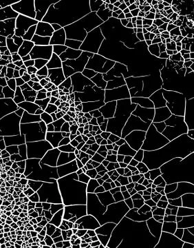 Crackling Stock Illustration