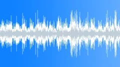 Crackling Sci-Fi Pulse - Loop Sound Effect