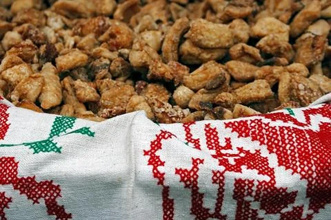 Cracklings 4 Stock Photos