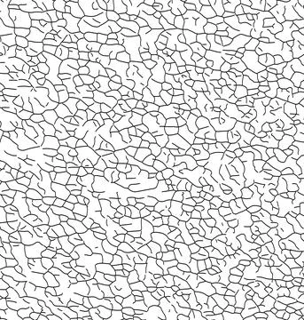 Cracks and faults texture. Cracks and faults background Stock Illustration