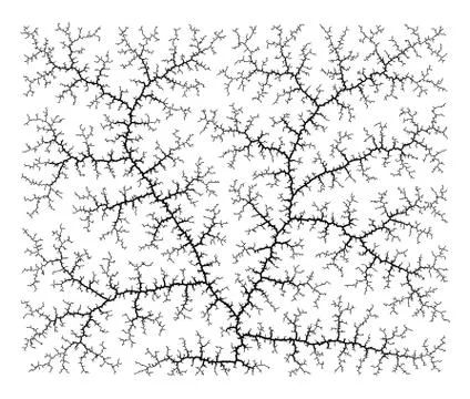 Cracks  grunge pattern - vector illustration Stock Illustration