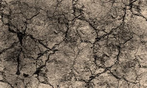 Cracks Stock Illustration